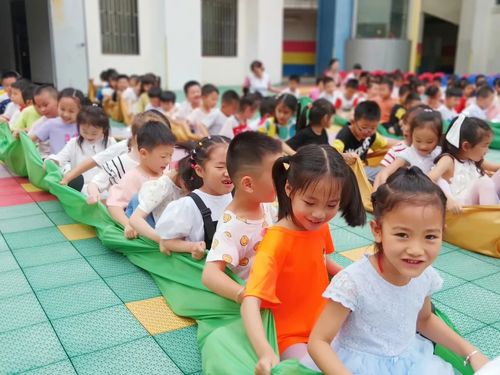 园外园幼儿园端午节的花式玩法与贴心外托服务