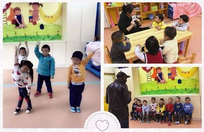 爱佳园幼儿园寒假托管班精品班招生启事